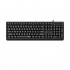 Redragon BK-7543 Wired Black Keyboard with Bangla